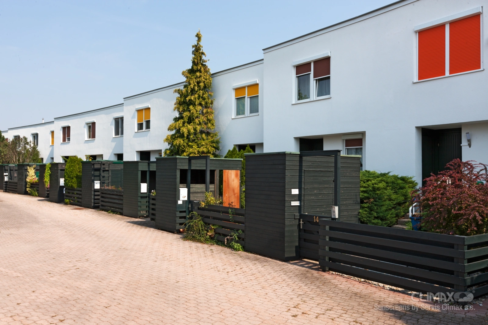 Vorbaurollladen Galerie