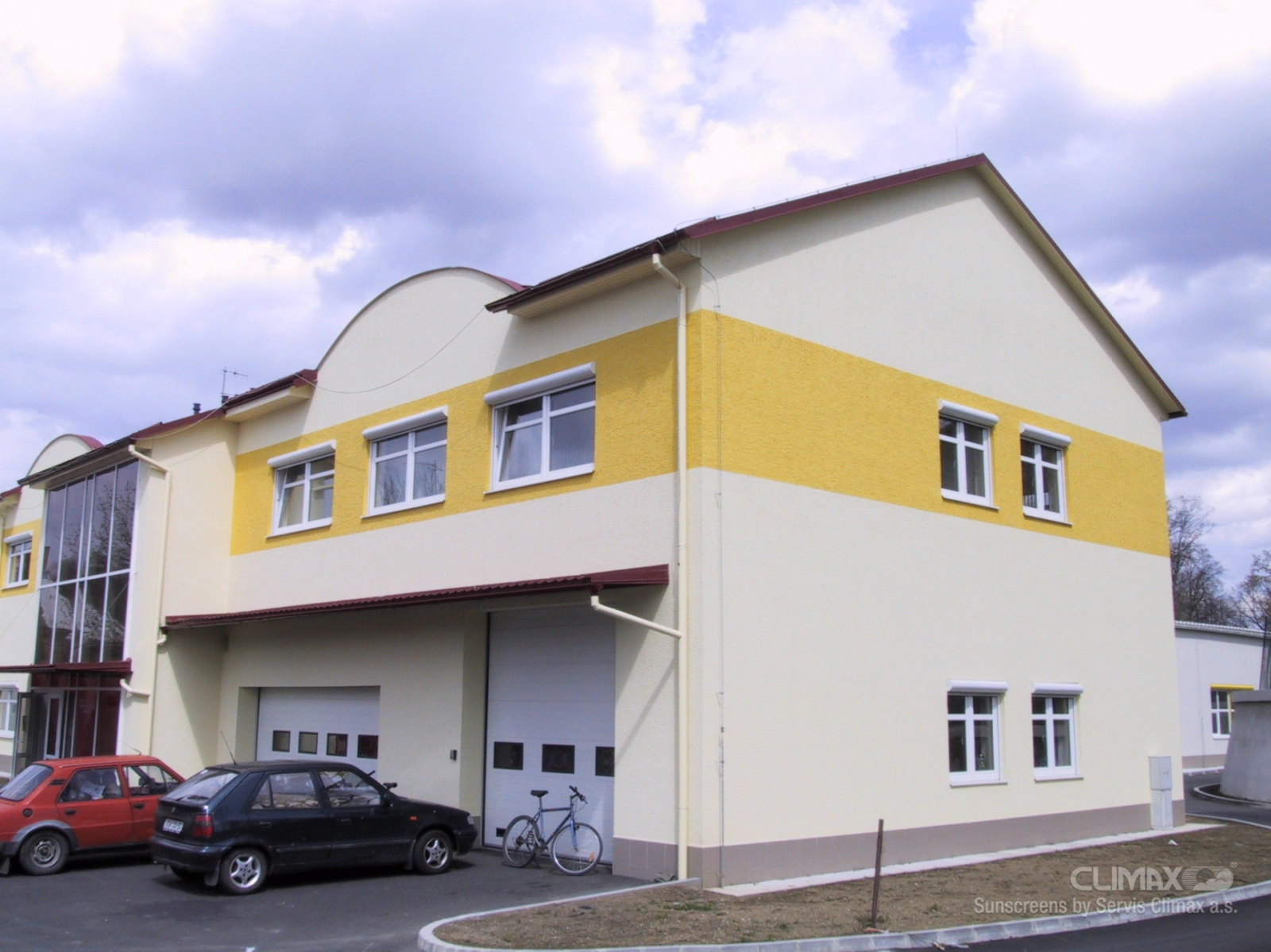 Vorbaurollladen Galerie