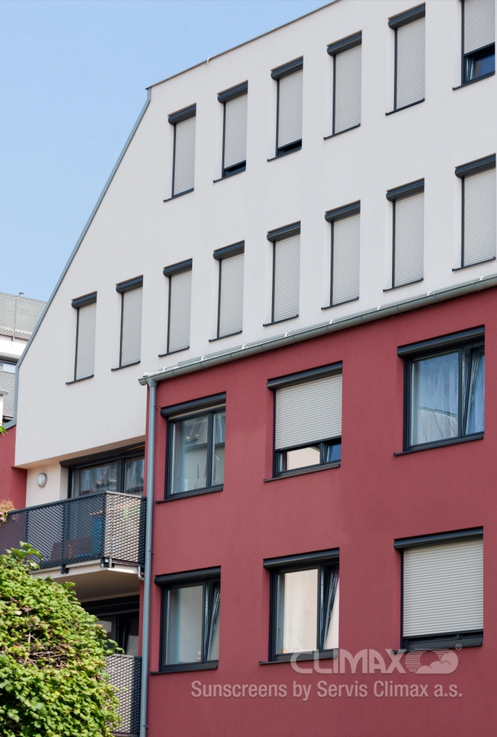 Vorbaurollladen Galerie