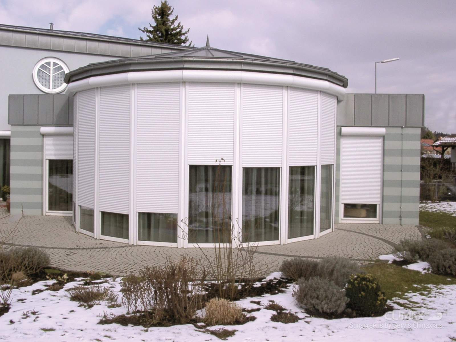 Vorbaurollladen Galerie