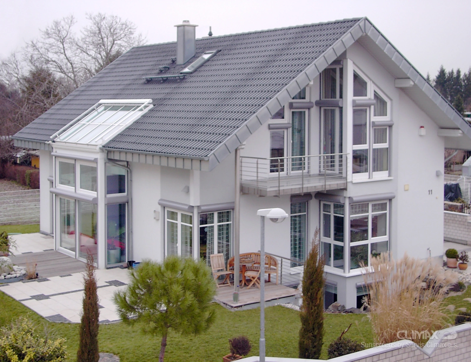 Vorbaurollladen Galerie