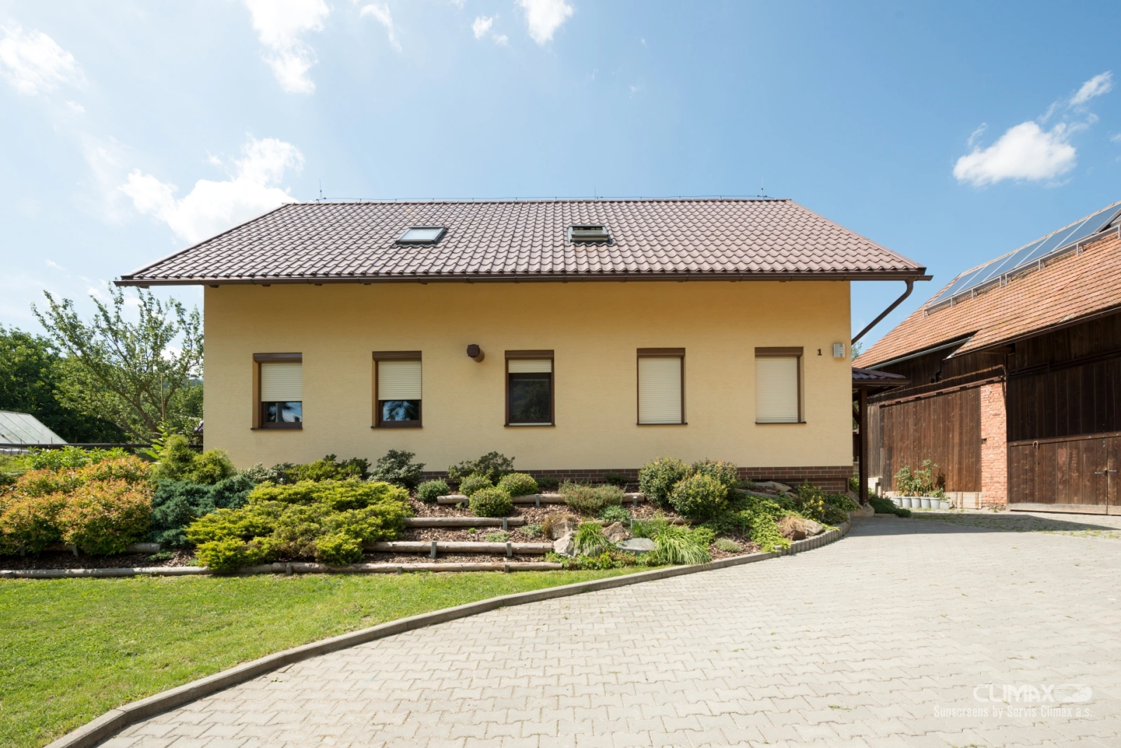 Vorbaurollladen Galerie