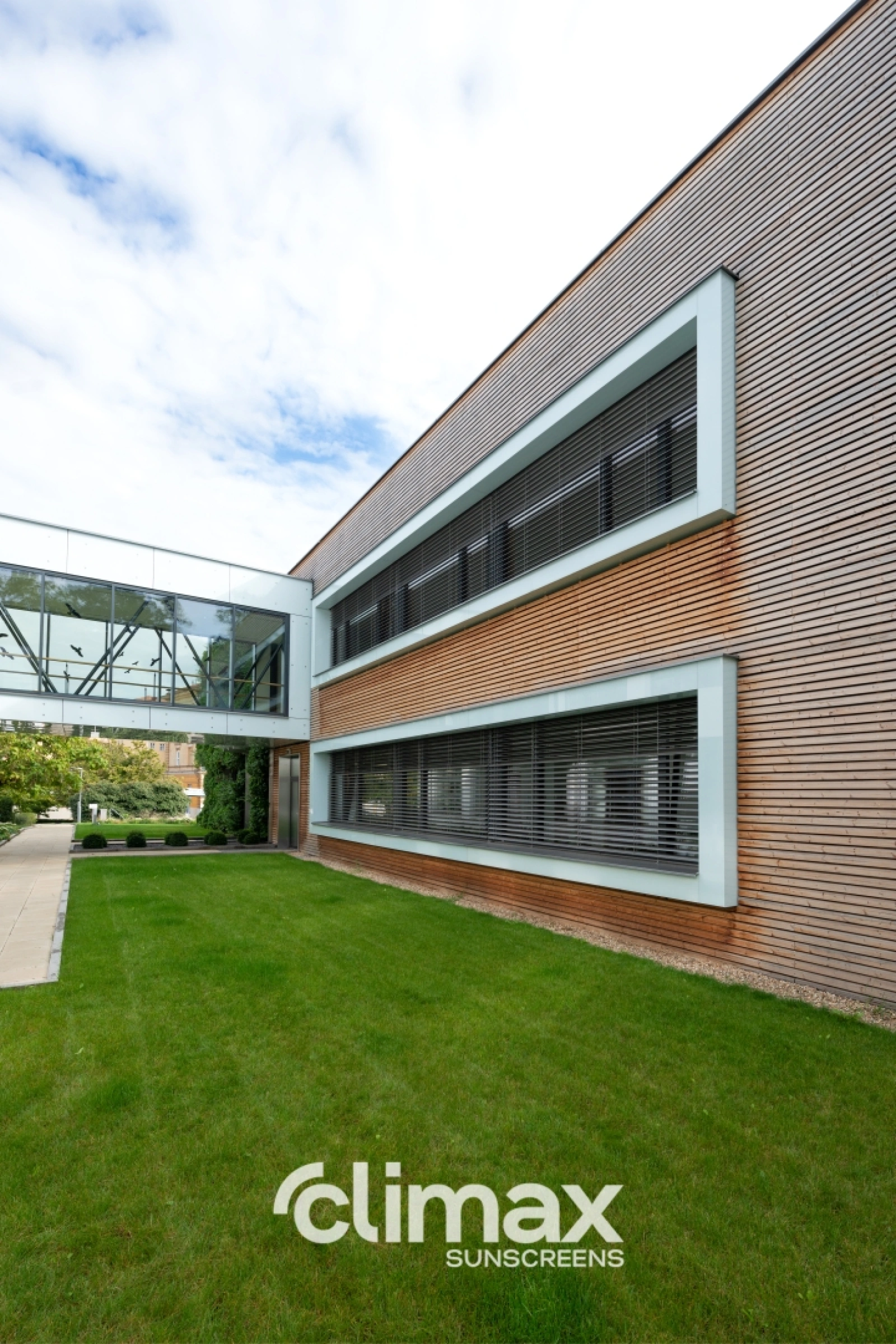 Außenjalousien C80 Galerie