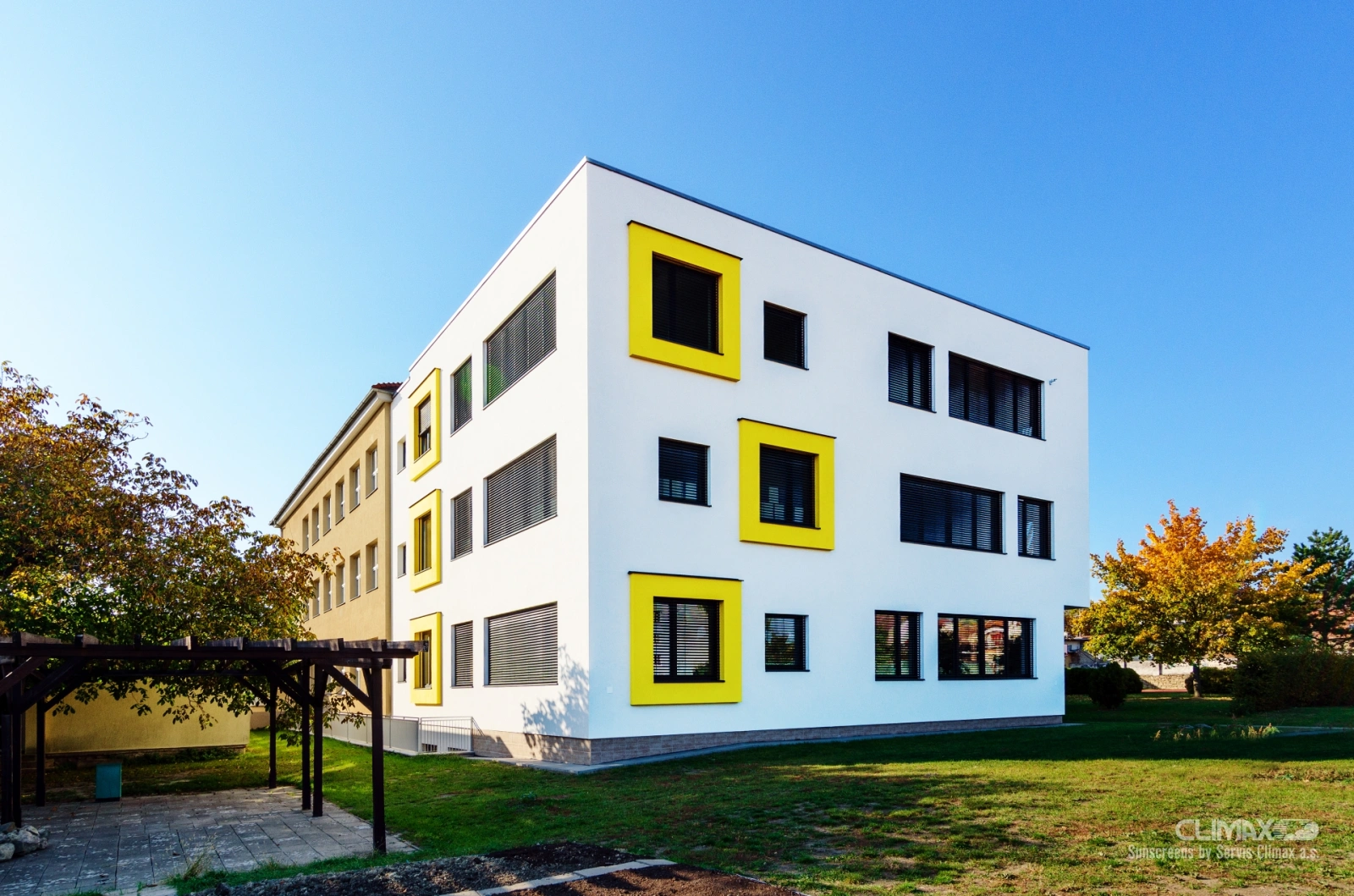 Außenjalousien T80 Galerie