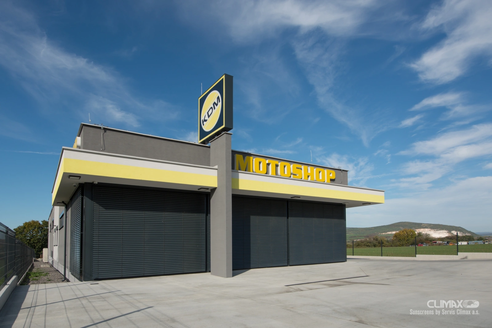 Außenjalousien T80 Galerie