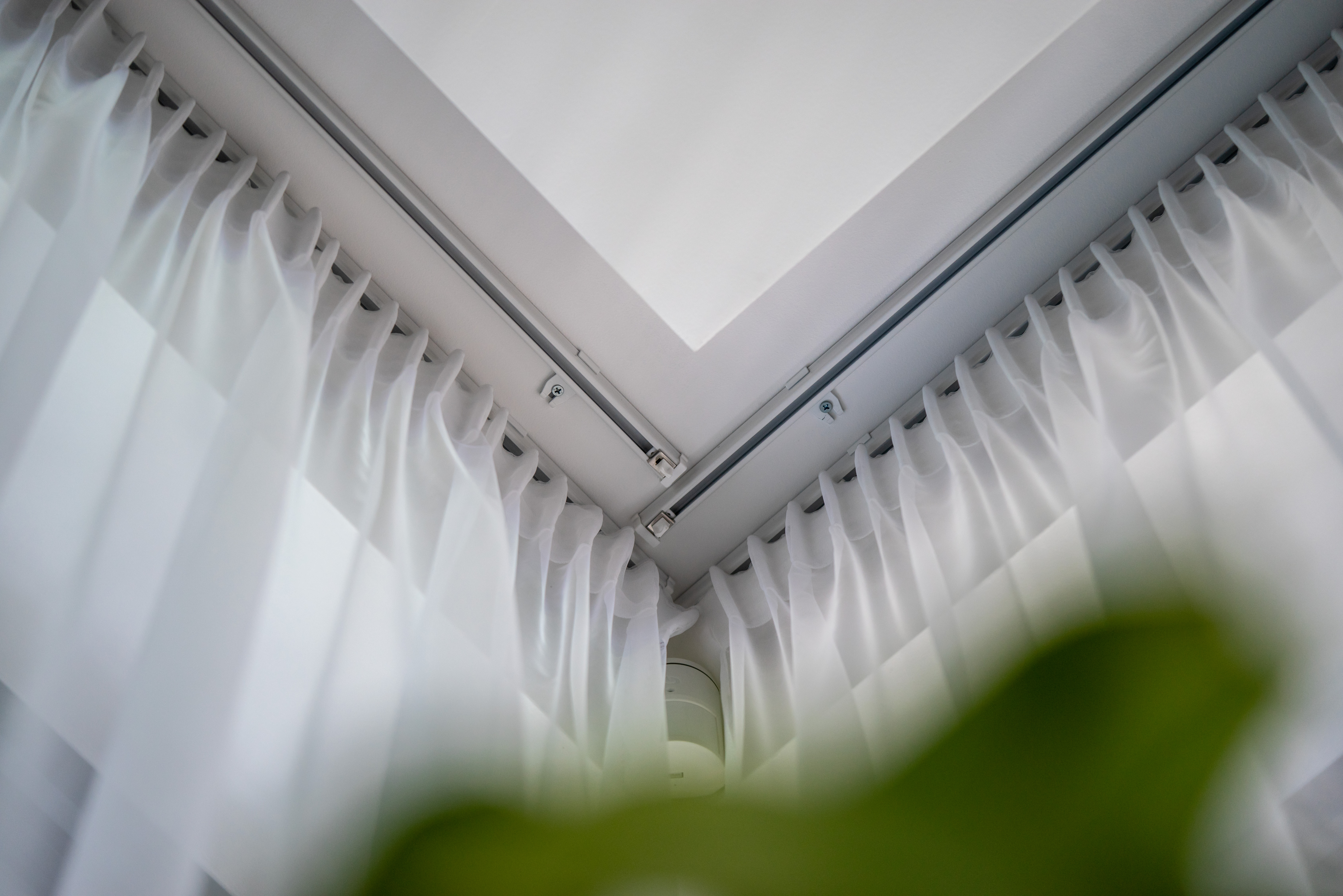 Vorhänge und Gardinen in Budatin Galerie